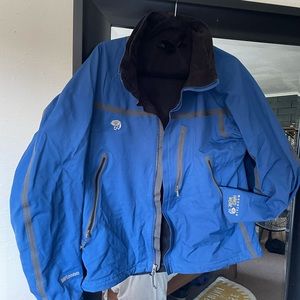 Mountain Hardware Conduit Softshell Jacket | L